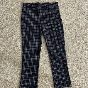 Rue21 Plaid Pants